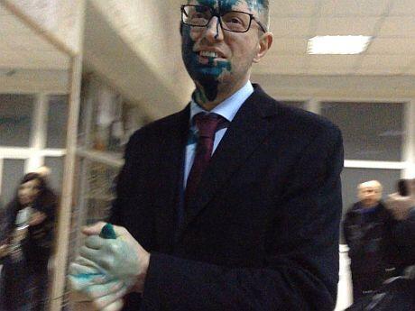 яценюк харьков