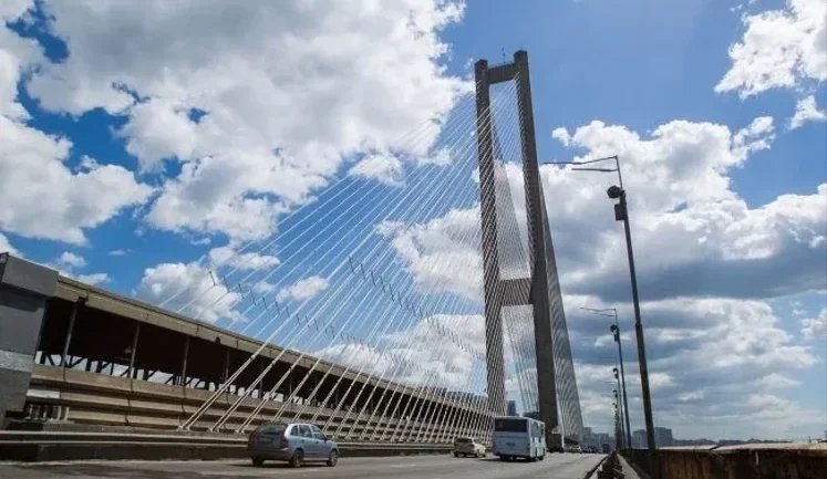 On September 9, trains on above-ground section of metro’s "green" line will operate under yellow threat level, - Kyiv City State Administration