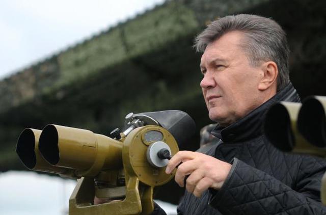 янукович