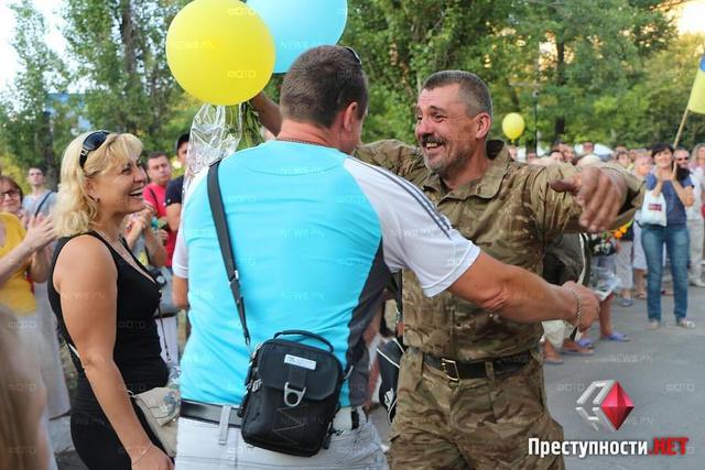 николаев ато