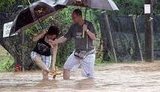 Курортный Тайланд уходит под воду. ФОТОрепортаж