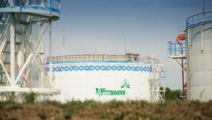 Украина увеличила транзит нефти в Европу на 2,9%