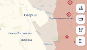 Рашисти просунулись на Донеччині та в Запорізькій області, - DeepState. МАПИ