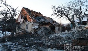 Ворог ударив КАБами по Харкову: загинула жінка, 11 поранених. ФОТОрепортаж (оновлено)