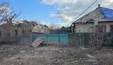 Наслідки обстрілів Донеччини 1 квітня 2025 року