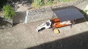 Загорает на солнце: как отбывает свое наказание виновница смертельного ДТП в Харькове Зайцева. ФОТО