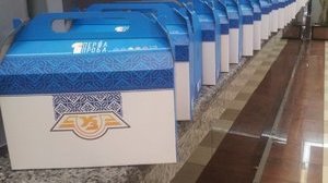 "Укрзалізниця" відновлює послугу харчування в швидкісних поїздах