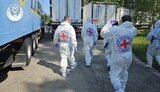 МВД: Россия передала умышленно тела своих военных во время репатриации