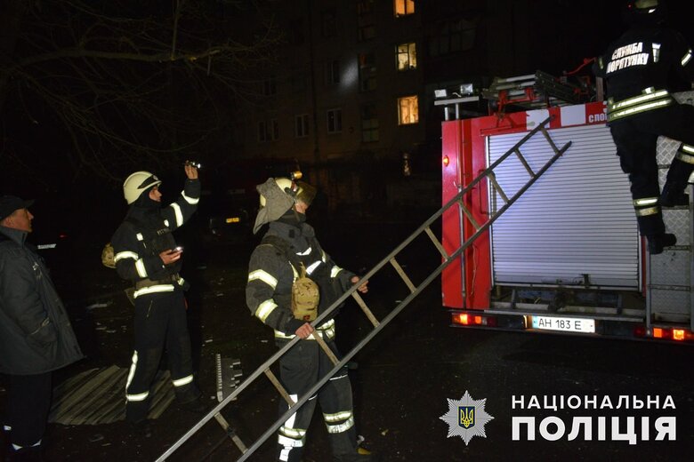 Last day, invaders attacked 10 settlements of Donetsk region 07