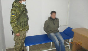 Банківського шахрая із Німеччини затримали на кордоні з Росією