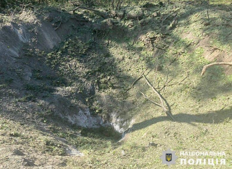 Обстріл Чернігівщини 18 травня