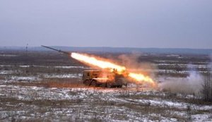 Окупанти обстріляли з