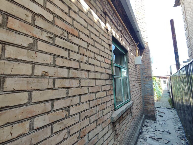 Обстріли Нікопольщини 1 серпня