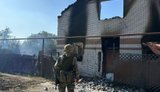 Донеччина після обстрілу