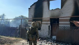 Доба на Донеччині: через удари РФ у Костянтинівці 4 людини загинули, у Добропіллі пошкоджено підприємство. ФОТО