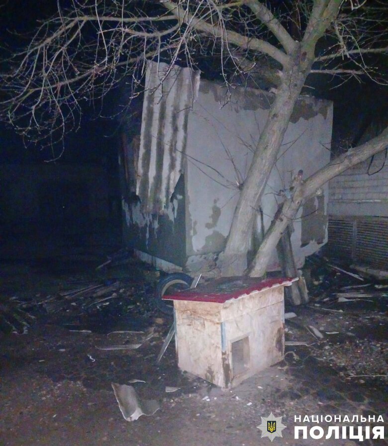 Окупанти не припиняють обстрілів Херсонщини