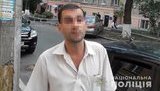 В Киеве задержан аферист, использовавший при обмене валюты гражданам фальшивые купюры, - Нацполиция. ФОТО