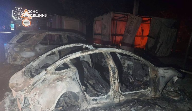 Россия в последнее время атаковала 5 пунктов пропуска на границе с Молдовой и Румынией, - ГПСУ