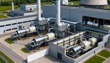 "Укрнафта" почала будувати ТЕЦ потужністю 250 МВт