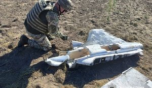 Взрывотехники полиции обезвредили боевые части вражеских БПЛА в Нежинском районе. ФОТОРЕПОРТАЖ