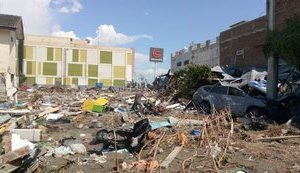 Землетрус в Індонезії: кількість жертв зросла до 1407 осіб