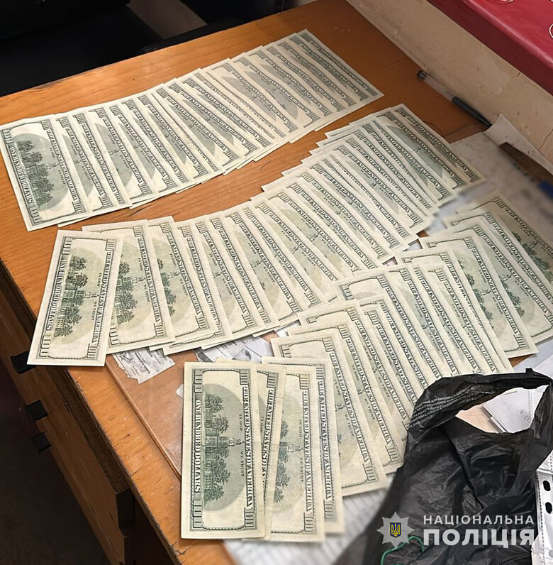 За взятку помогал демобилизоваться. В Одессе задержали военного