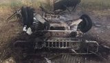 Обстрел санитарного автомобиля ВСУ под Водяным: опубликованы фото с места трагедии. ФОТОрепортаж