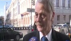 Attempts to regain Crimea may turn it into desert, Crimean Tatars leader Dzhemilev says