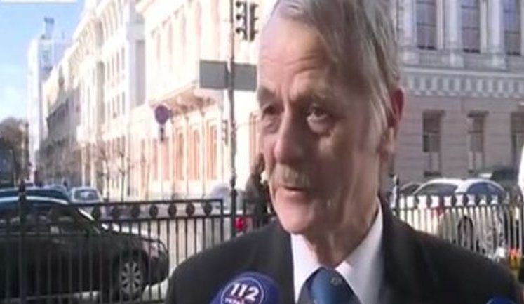 Attempts to regain Crimea may turn it into desert, Crimean Tatars leader Dzhemilev says