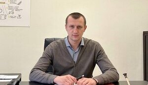 Голова Держпродспоживслужби Сергій Ткачук
