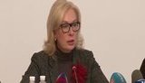 У раненых военнопленных моряков - осколочные ранения, ни у кого ампутаций нет, - Денисова