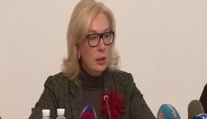 У каждого украинского военнопленного моряка уже есть собственный адвокат, - Денисова