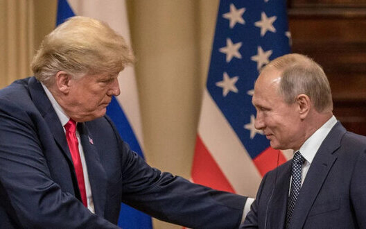Путін і Трамп спробують встановити режим припинення вогню в Україні