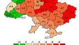 В Украине вымирают целые регионы: среди лидеров Черниговщина, Сумщина и Донбасс. ФОТО