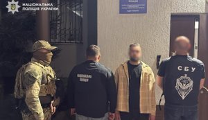 После нападения на группу оповещения ТЦК во Львове задержали ещё 4 человека, один из них - военнослужащий СОЧ, - Нацполиция. ФОТОрепортаж