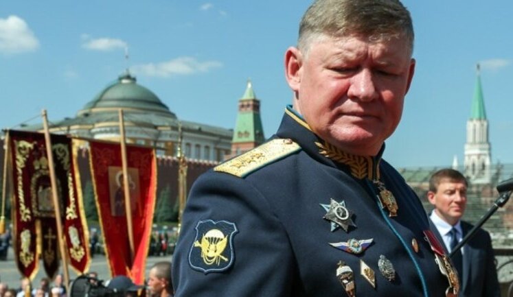 Командувача ВДВ РФ Сердюкова відсторонили через великі втрати серед російських десантників під Києвом, - ISW