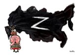 Кінець країни Z