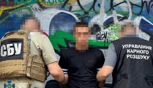 Авто працівника оборонного підприємства підірвали в Одесі: затримано завербованого російськими спецслужбами мешканця Запоріжжя. ФОТО