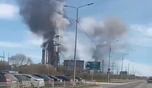 Новая цель СБС: удар по химзаводу в Череповце