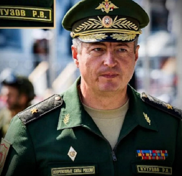 ВСУ ликвидировали генерал-майора армии РФ Кутузова, - InformNapalm 01