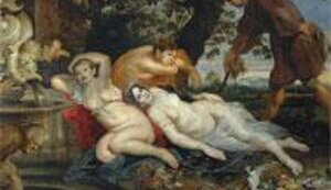 Голая Тимошенко глазами русского художника. ФОТОрепортаж.