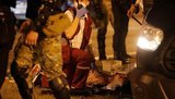 На лікуванні перебувають 40 співробітників МВС і понад 50 учасників акцій протесту, загиблих немає, - МОЗ Білорусі