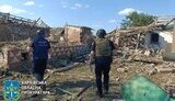 Окупанти завдали авіаудару по селу Богуславка на Харківщині