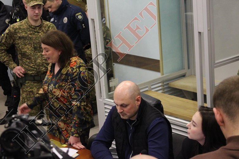 Справа Магамедрасулова: суд проводить засідання