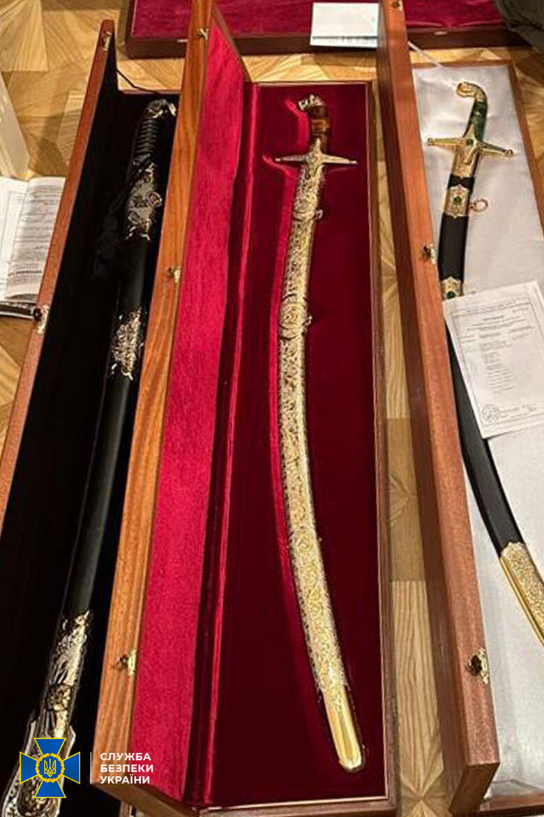 Property of Russian General Kapashin worth over UAH 1 billion seized in Poltava region, - SSU 06 Property of Russian General Kapashin worth over UAH 1 billion seized in Poltava region, - SSU 06