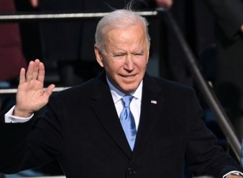 Инаугурационная речь 46-го президента США Джозефа Байдена 02