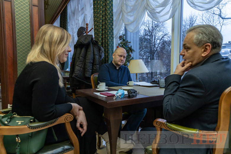 Сергій Рахманін: Путін не вважає за потрібне говорити з якимось Зеленським з його точки зору 09