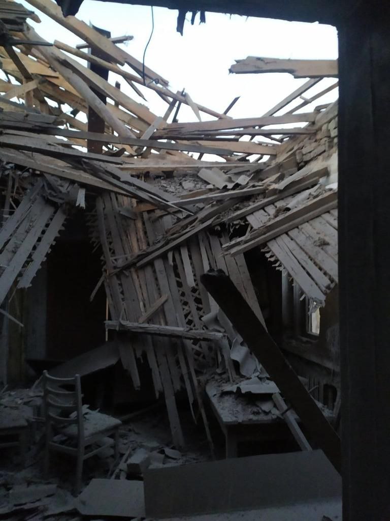 Donetsk region: shelling of Vugledar, Kostyantynivka, rocket attack on Avdiivka, four people injured 06