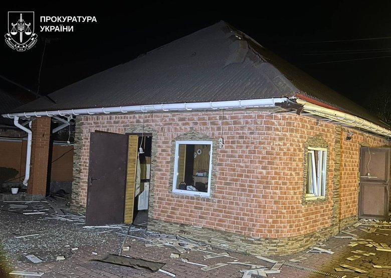 обстріл харківщини