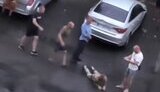 побиття військового